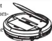 ProfiCare PCBSR 3043 - LET OP: - 1