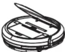 ProfiCare PCBSR 3043 - ВНИМАНИЕ: - 1