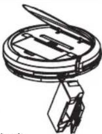ProfiCare PCBSR 3043 - CAUTION: - 1