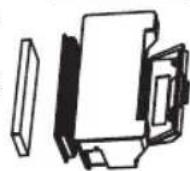 ProfiCare PCBSR 3043 - LET OP: - 3