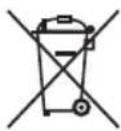 ProfiCare PCBS 3041 - Meaning of the "Dustbin" Symbol - 1