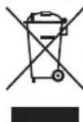 ProfiCare PCHC 3072 - Meaning of the "Dustbin" Symbol - 1