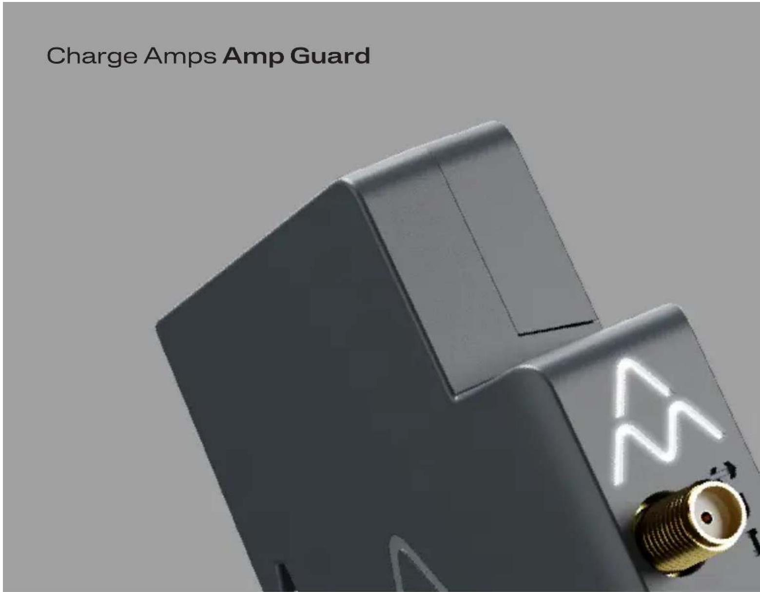 Charge Amps Amp Guard - 1