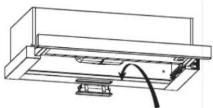PKM FS260BBGTY - Changement de l'ampoule (n'est possible avec LED) - 1