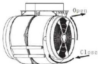 PKM FS260BBGTY - Installation, option 2 / au-dessous du placard (dessin N2 2) - 3