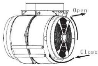 PKM FS260BBGTY - Kohlefilter - 1