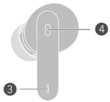 HONOR Earbuds 3 Pro - Apparence - 1