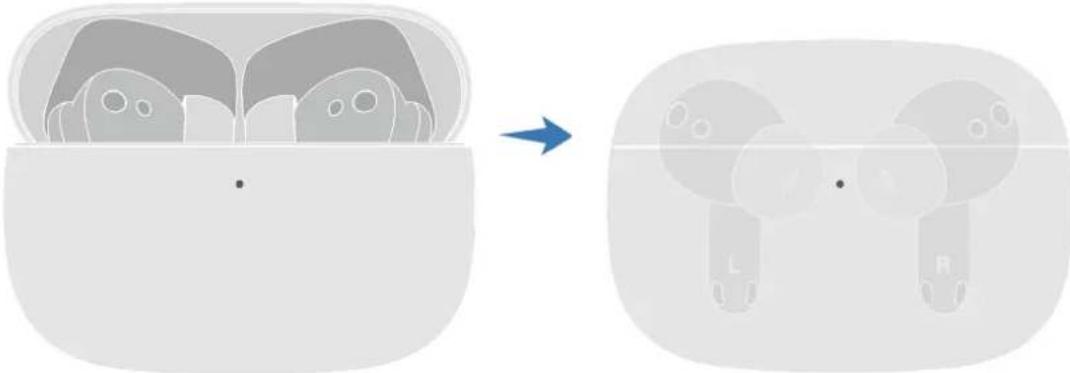 HONOR Earbuds 3 Pro - Charger les écouteurs - 1