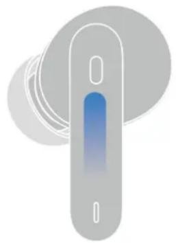 HONOR Earbuds 3 Pro - Opérations de raccourci - 2