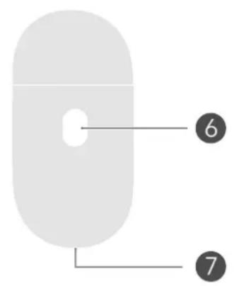 HONOR Earbuds 3 Pro - Apparence - 3