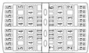 Wolkenstein WDW147FI TD - Cutlery basket - 2