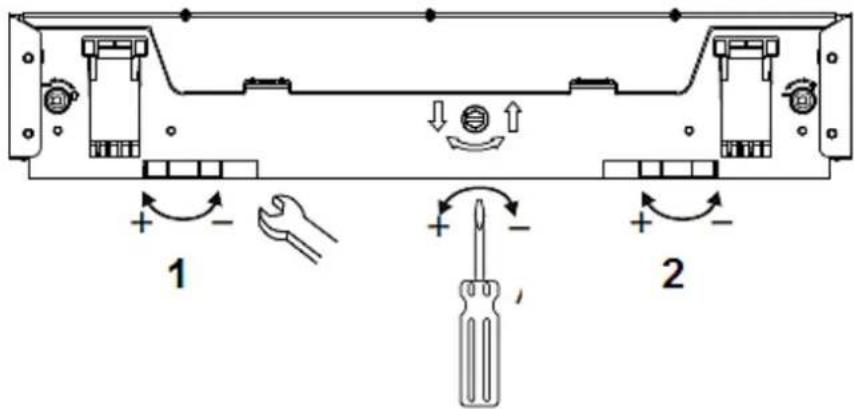 Wolkenstein WDW147FI TD - Elektrische aansluiting - 2