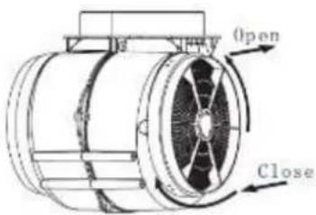 PKM FS160BSPY - Filtre à charbon - 1