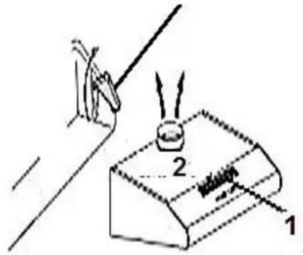 PKM UBH5000H2 - Installatie stappen - 1