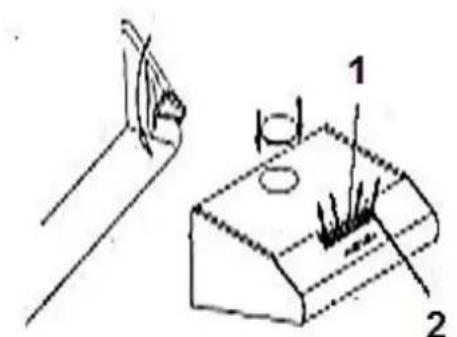 PKM UBH5000H2 - Installationsschritte - 2