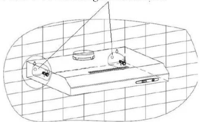PKM UBH5000H2 - Installation an einem Schrank. - 10