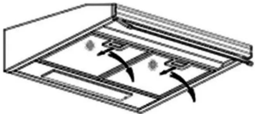 PKM UBH5000H2 - Étapes d'installation - 1