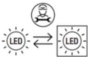 PKM UBH5000H2 - beschädigt ist, wenden Sie sich an eine qualifizierte Fachkraft (Elektrotechniker/-in) / (keine Garantieleistung!). - 1