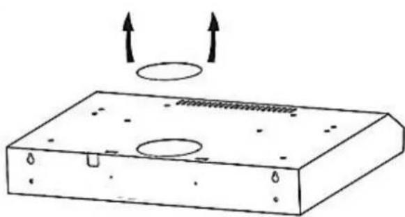 PKM UBH5000H2 - Wall-installation (needed equipment available as an option). - 4