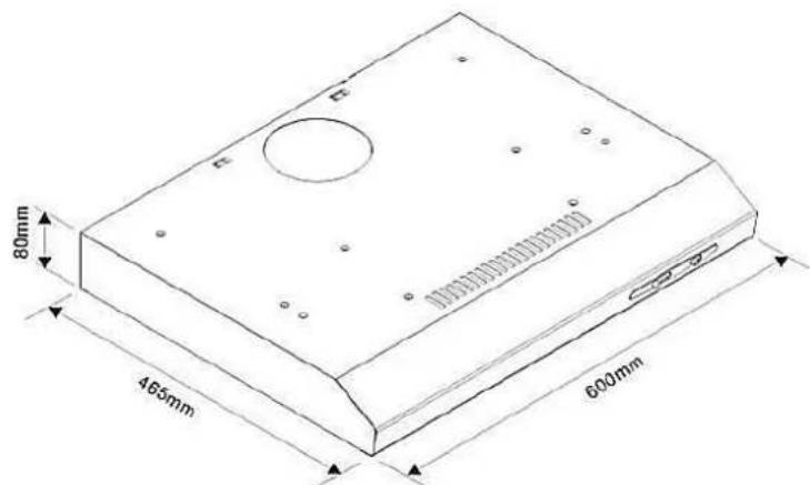 PKM UBH5000H2 - Wall-installation (needed equipment available as an option). - 12