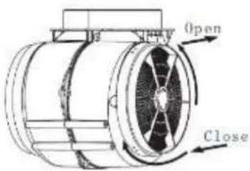 PKM BFS160BSPY - Kohlefilter - 1