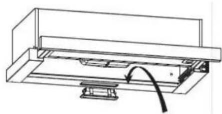 PKM BFS160BSPY - Changement de l'ampoule (n'est possible avec LED) - 1