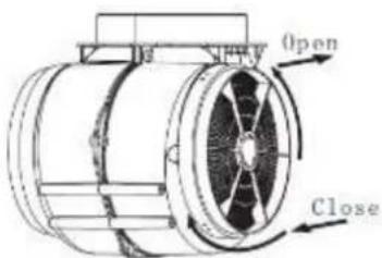 PKM BFS160BSPY - Filtre à charbon - 1