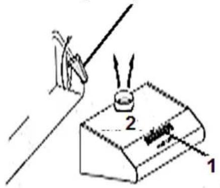 PKM KHU602H - Installation steps - 1