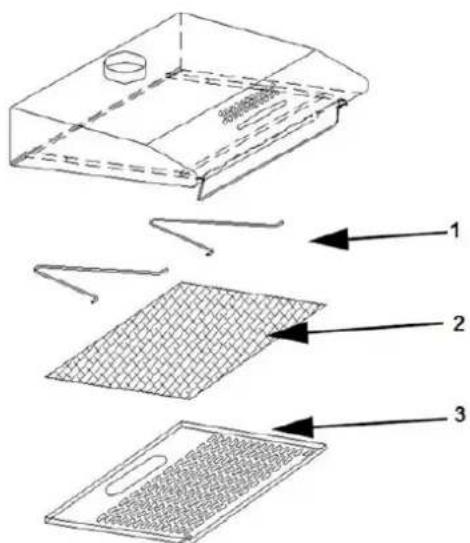 PKM KHU602H - Wall-installation (needed equipment available as an option). - 14