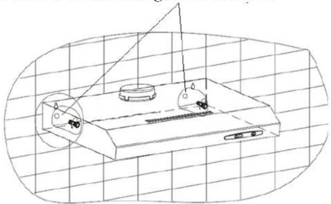 PKM KHU602H - Installation an einem Schrank. - 10
