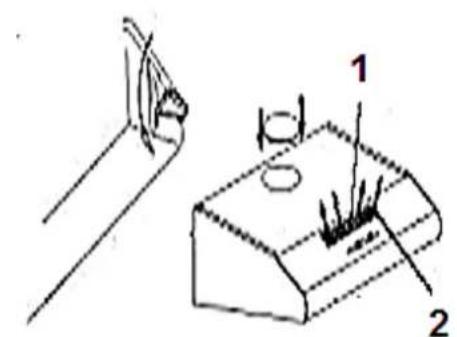 PKM KHU602H - Installatie stappen - 2