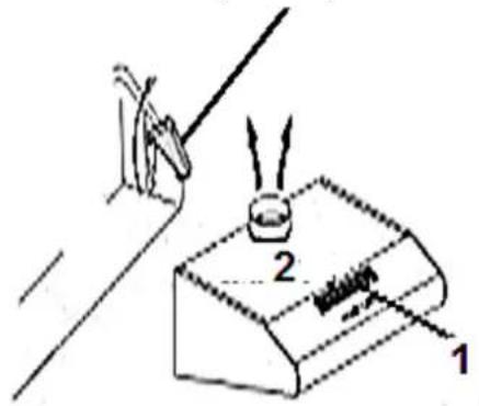 PKM KHU602H - Installatie stappen - 1