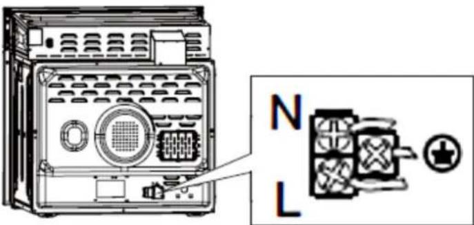 PKM F72B - Hinweis für die qualifizierten Fachkraft (Elektrotechniker/-in) - 1