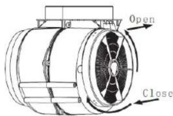 PKM KHU60EB - Kohlefilter - 1