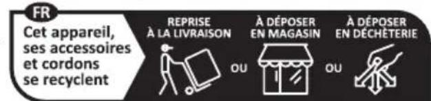 AEG FFB62427ZM - FR Concerne la France uniquement : - 2