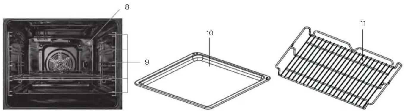 INVENTUM VFI5042ZWA - description du produit - 2