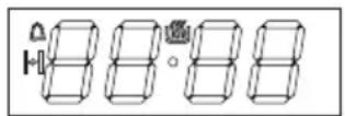 INVENTUM VFI5042ZWA - HORLOGE ÉLECTRONIQUE - 1