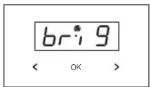 INVENTUM VFI5042ZWA - ÄNDERN DER HELLIGKEIT DES DISPLAYS - 1