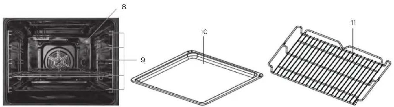 INVENTUM VFI5042ZWA - Produktbeschreibung - 2