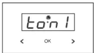 INVENTUM VFI5042ZWA - MODIFICATION DE LA TONALITÉ DU SIGNAL SONORE - 1