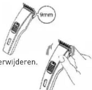 SINBO SHC 4371 - Over de lengte accessoires - 2