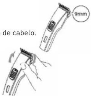 SINBO SHC 4371 - Sobre os acessórios de fixação de comprimento - 2