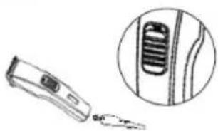 SINBO SHC 4371 - CHARGING INSTRUCTIONS - 1