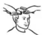 SINBO SHC 4353 - COMO CORTAR O CabeLO - 2