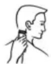 SINBO SHC 4353 - HAARSCHNITT - 1