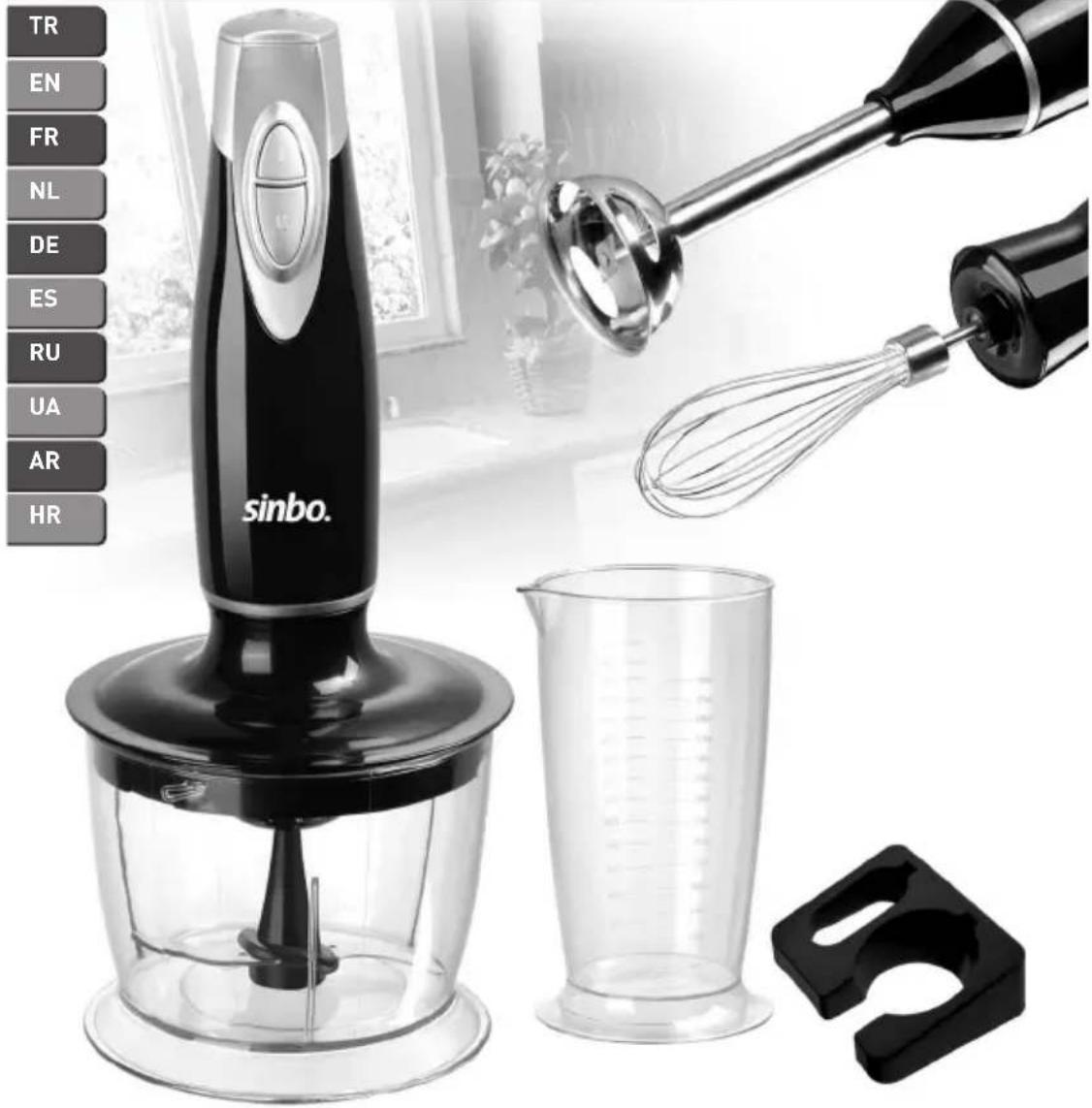 SINBO SHB 3029 - sinbo. - 1