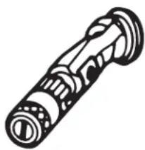 WAGNER HeavyCoat 950 G SSP - Tenir compte des points suivants afin de conserver la propriété et la disponibilité de la buse: - 1