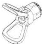 WAGNER HeavyCoat 950 G SSP - Airless tip table - 2