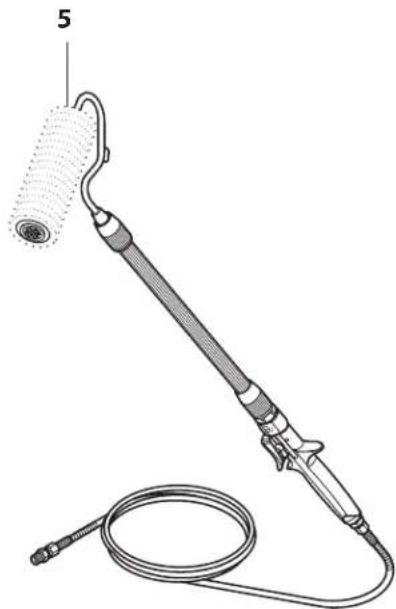 WAGNER HeavyCoat 950 G SSP - Tableau des buses 2SPEED tip - 5