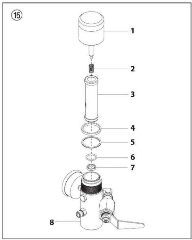 WAGNER HeavyCoat 950 G SSP - Assembly - 1